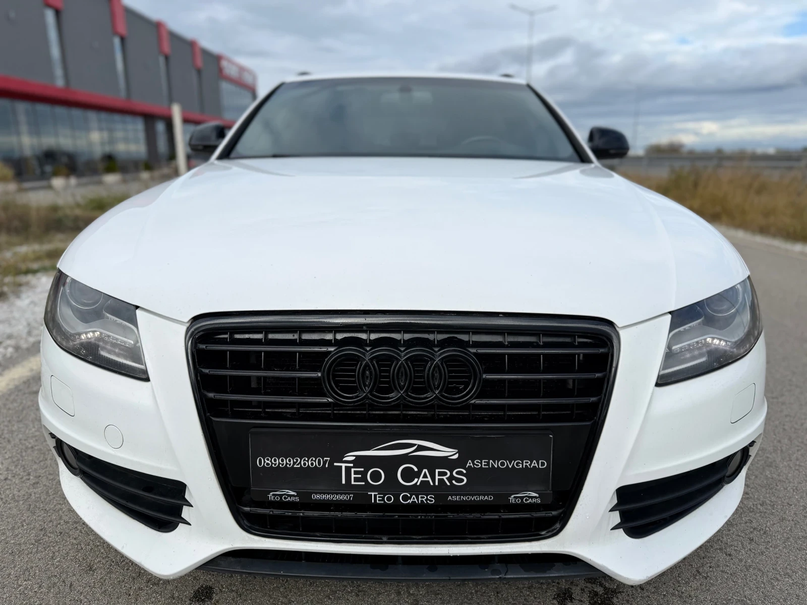 Audi A4 3.0 TDI / 3XS LINE / LED / PANORAMA / KOJA / NAVI | Mobile.bg   2