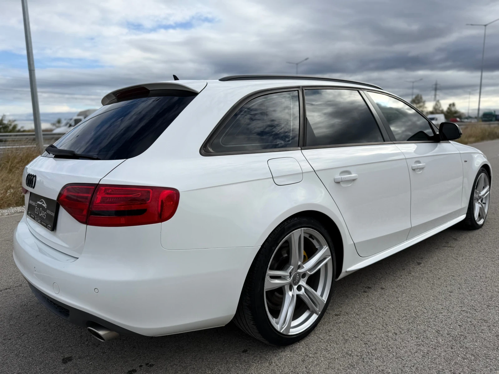 Audi A4 3.0 TDI / 3XS LINE / LED / PANORAMA / KOJA / NAVI | Mobile.bg   7