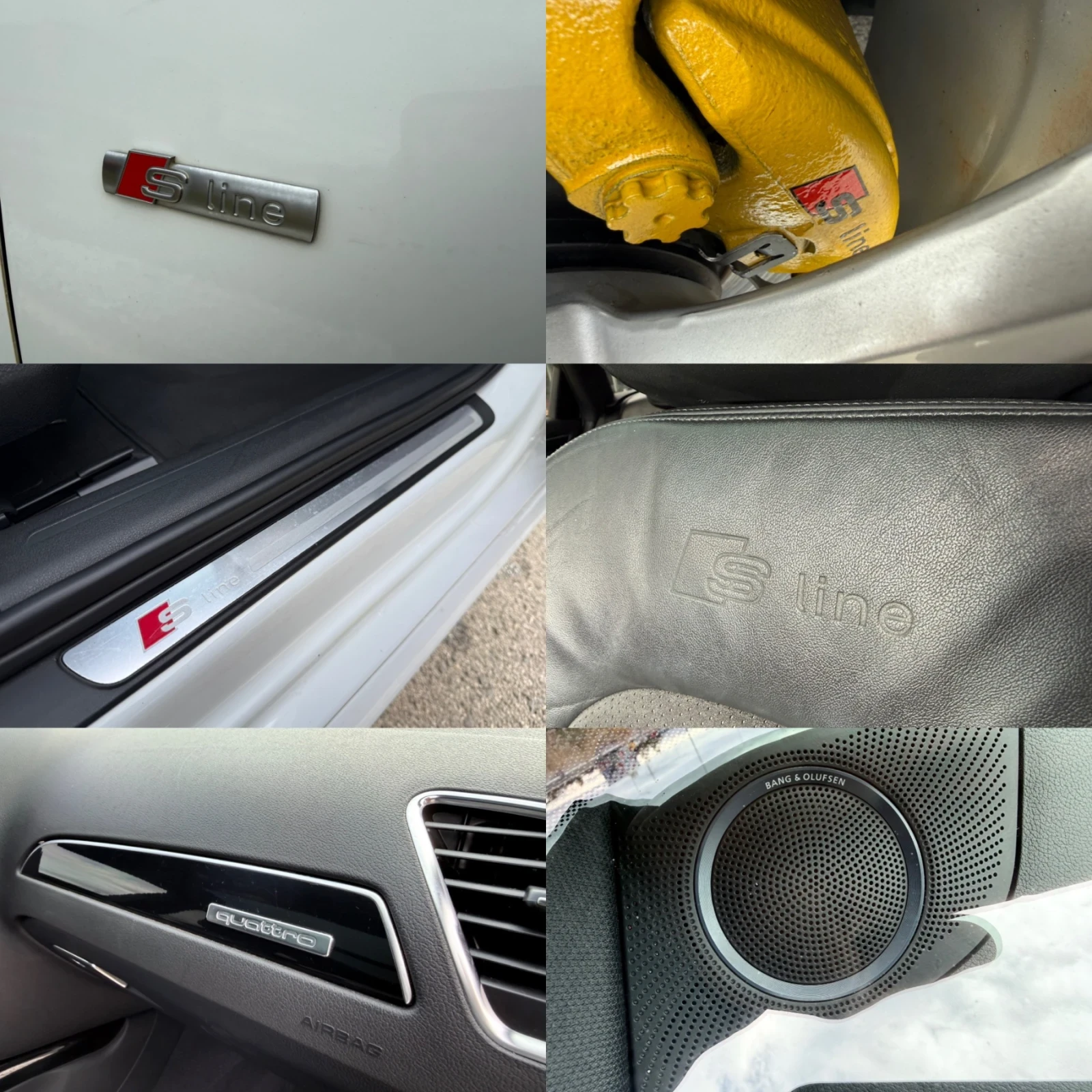 Audi A4 3.0 TDI / 3XS LINE / LED / PANORAMA / KOJA / NAVI | Mobile.bg   16