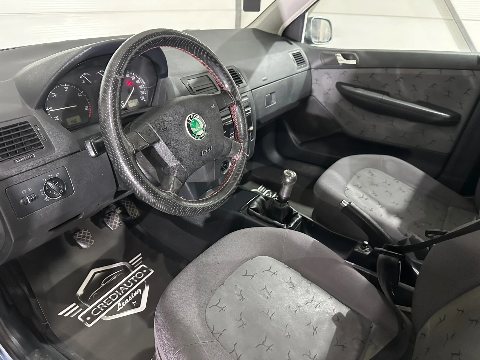 Skoda Fabia 1.9 TDI - изображение 7