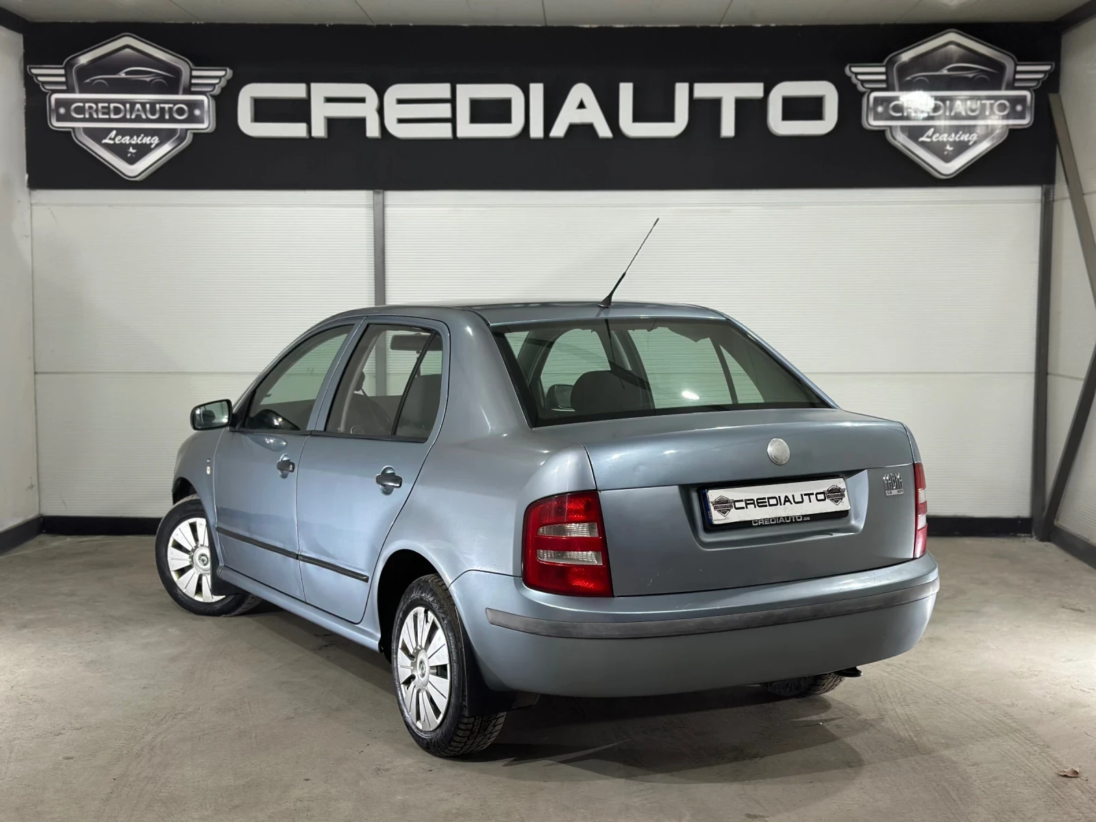 Skoda Fabia 1.9 TDI - изображение 6