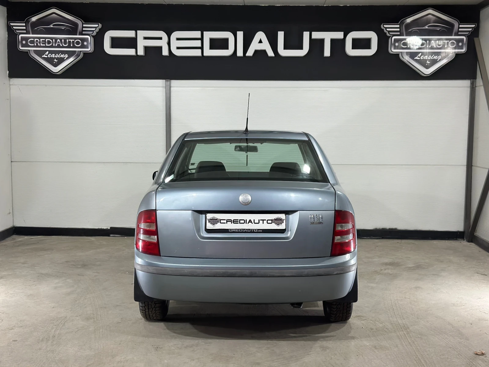 Skoda Fabia 1.9 TDI - изображение 5