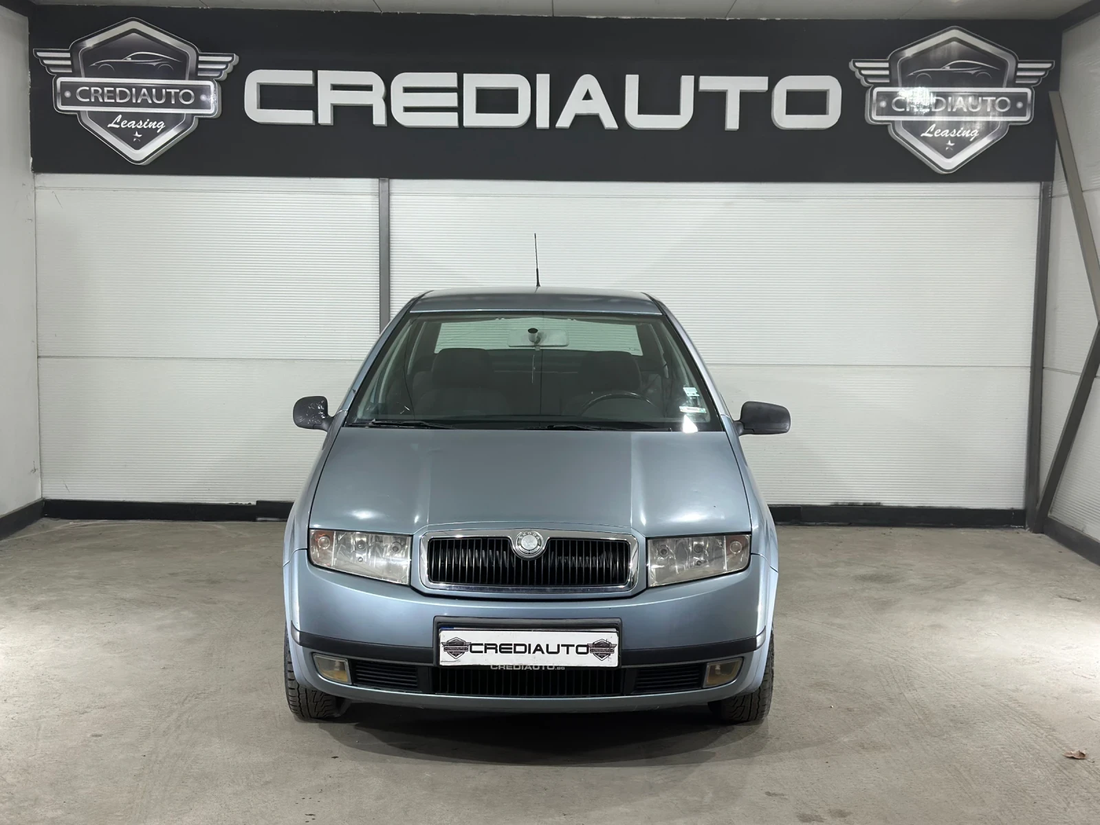 Skoda Fabia 1.9 TDI - изображение 2
