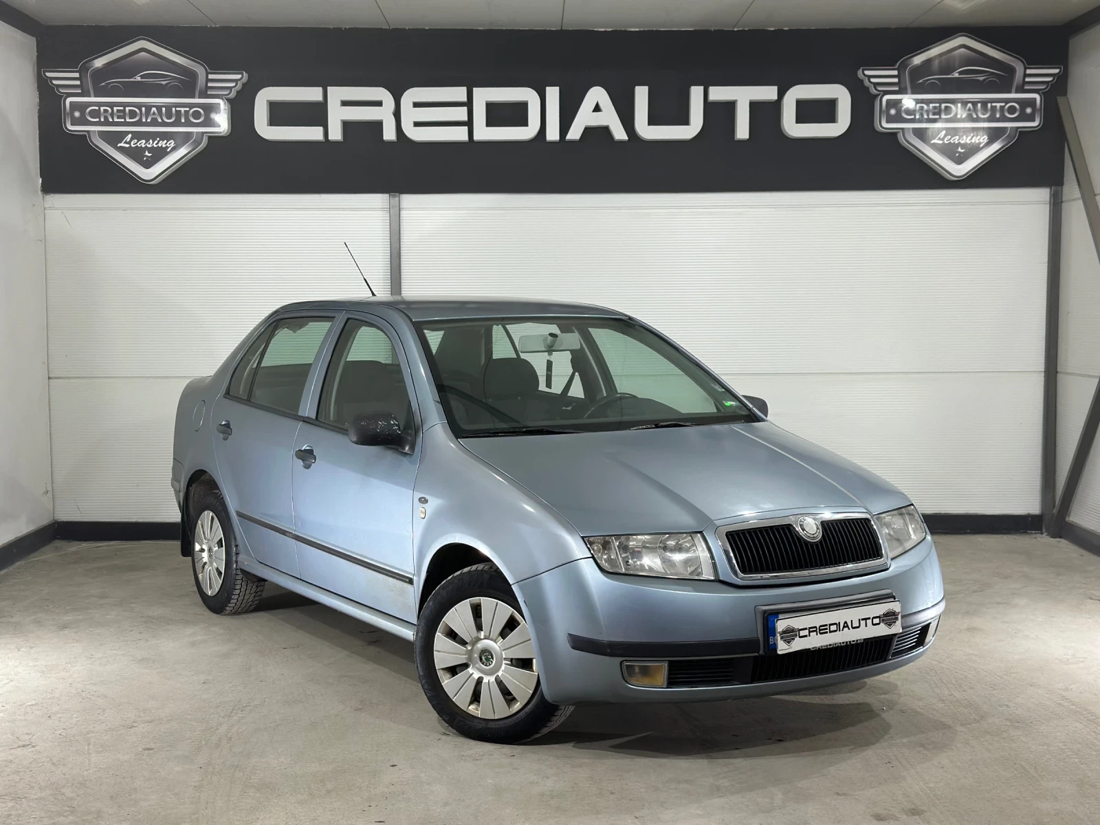 Skoda Fabia 1.9 TDI - изображение 3