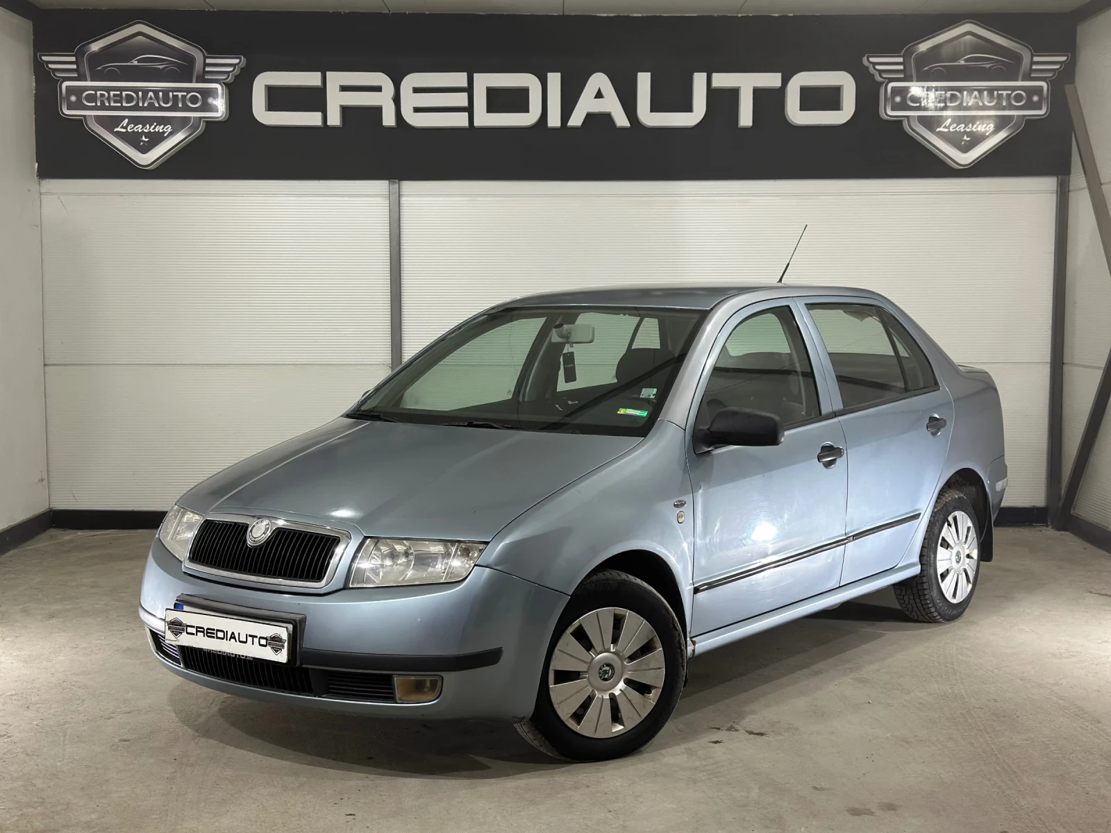 Skoda Fabia 1.9 TDI | Mobile.bg   1