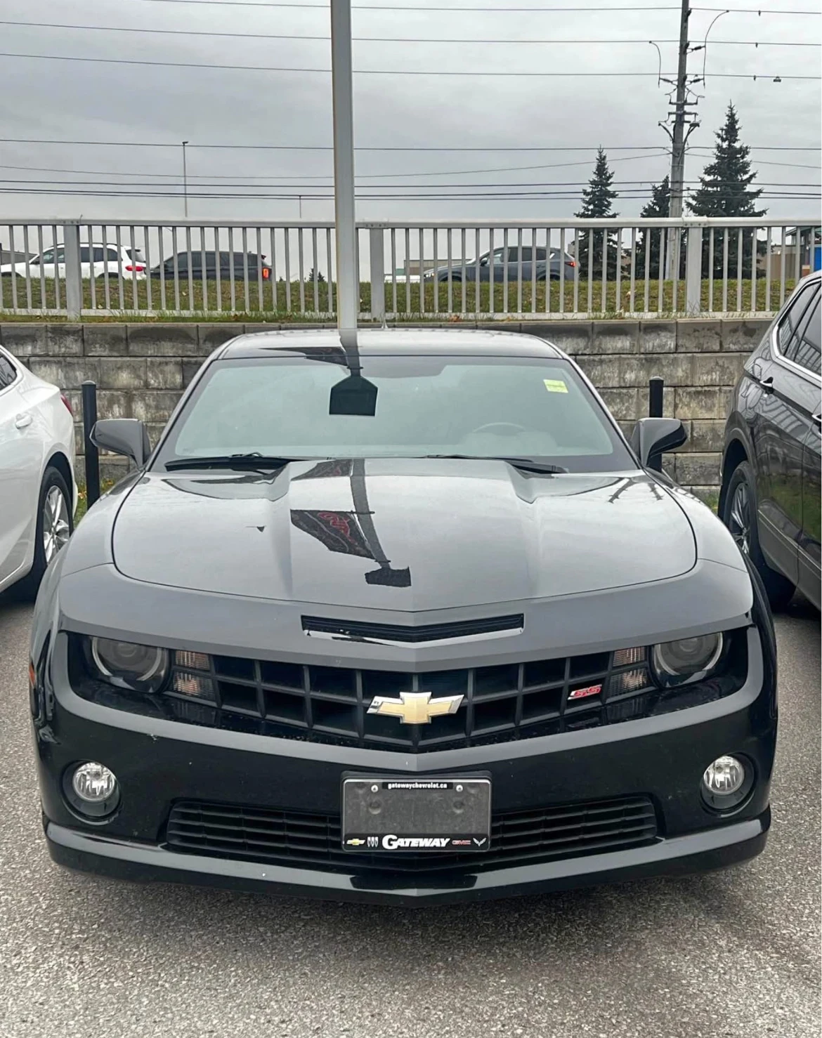Chevrolet Camaro SS * * CARFAX * *   * *  | Mobile.bg   2
