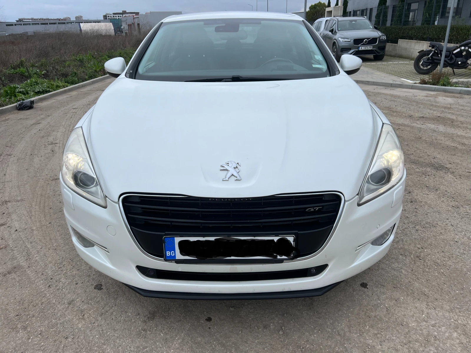 Peugeot 508 2.2HDI GT Line KEYLESS GO HEAD UP - изображение 2