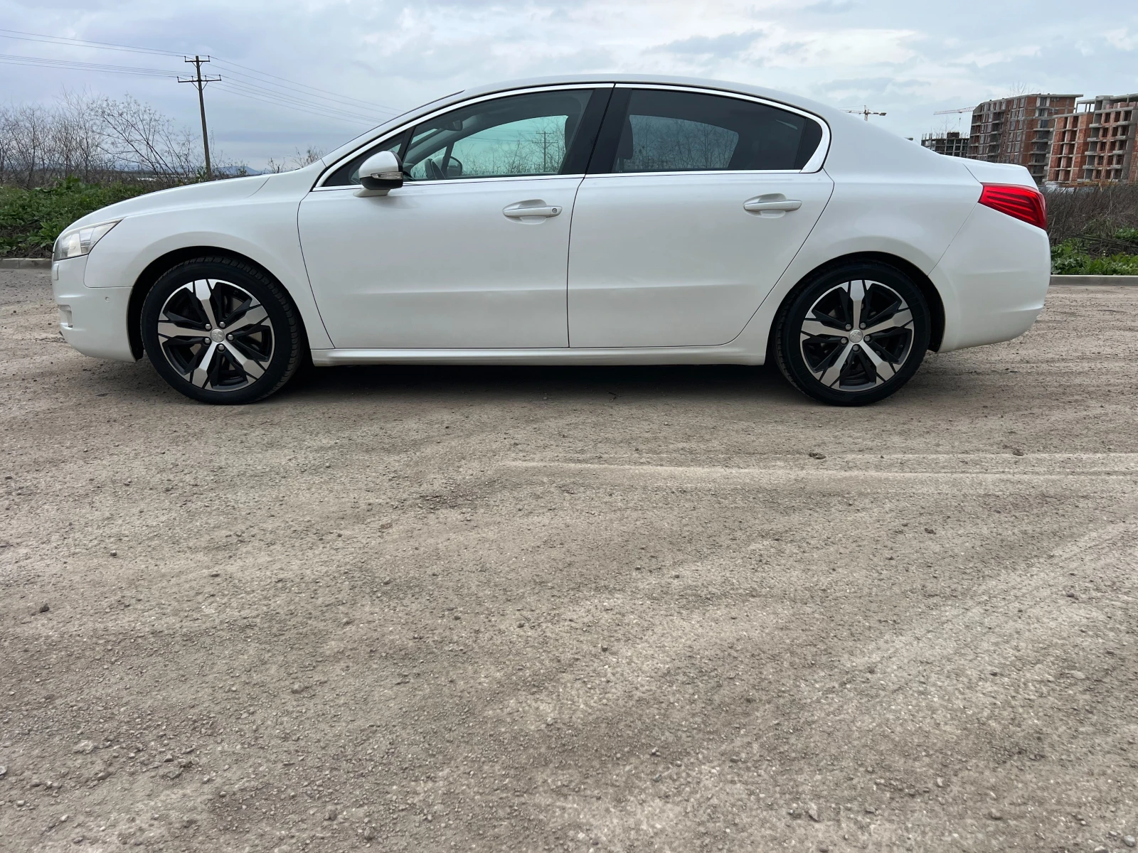 Peugeot 508 2.2HDI GT Line KEYLESS GO HEAD UP - изображение 4