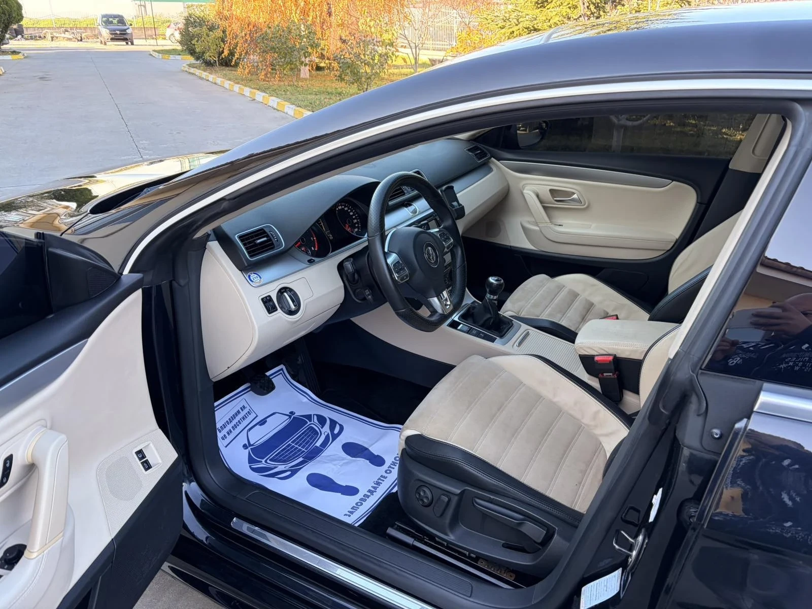 VW Passat CC R Line | Mobile.bg � ����������� 8