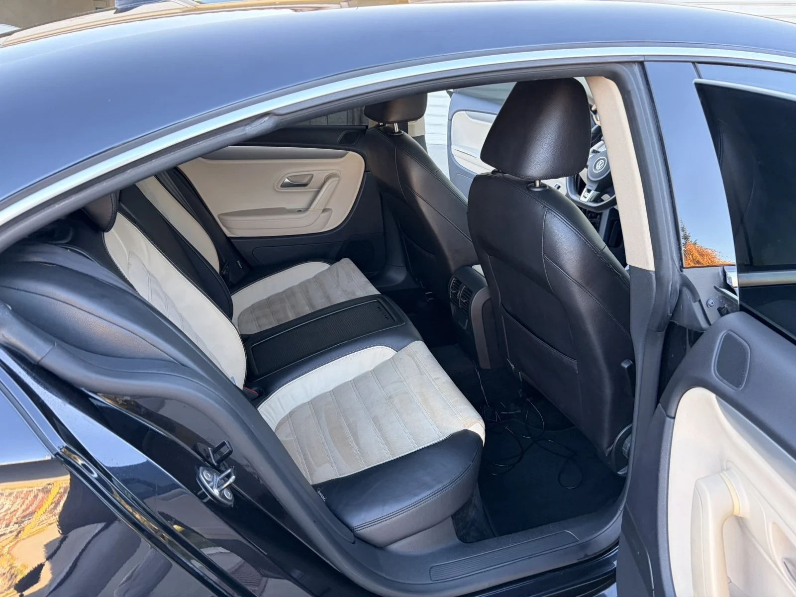 VW Passat CC R Line | Mobile.bg � ����������� 12