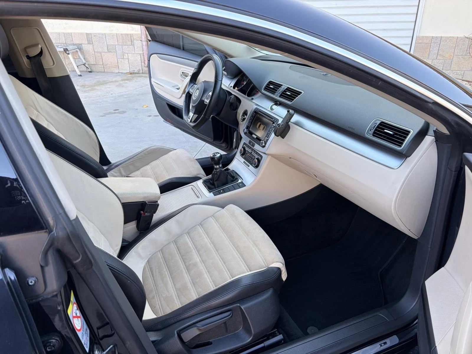 VW Passat CC R Line | Mobile.bg � ����������� 11