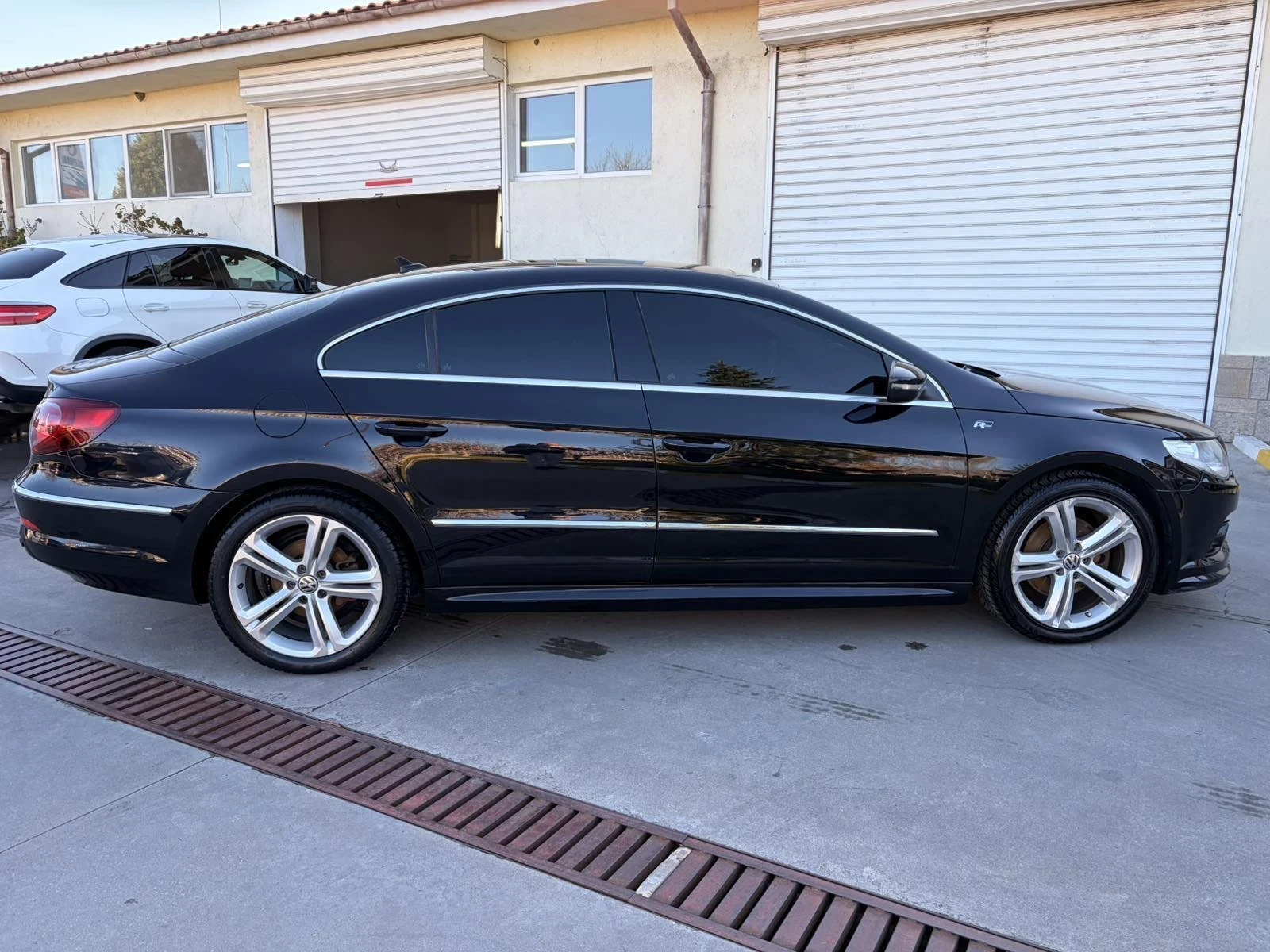 VW Passat CC R Line | Mobile.bg � ����������� 7