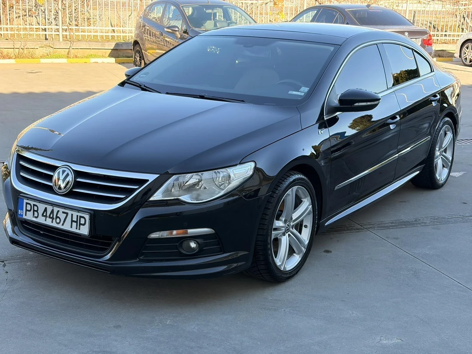 VW Passat CC R Line | Mobile.bg � ����������� 3