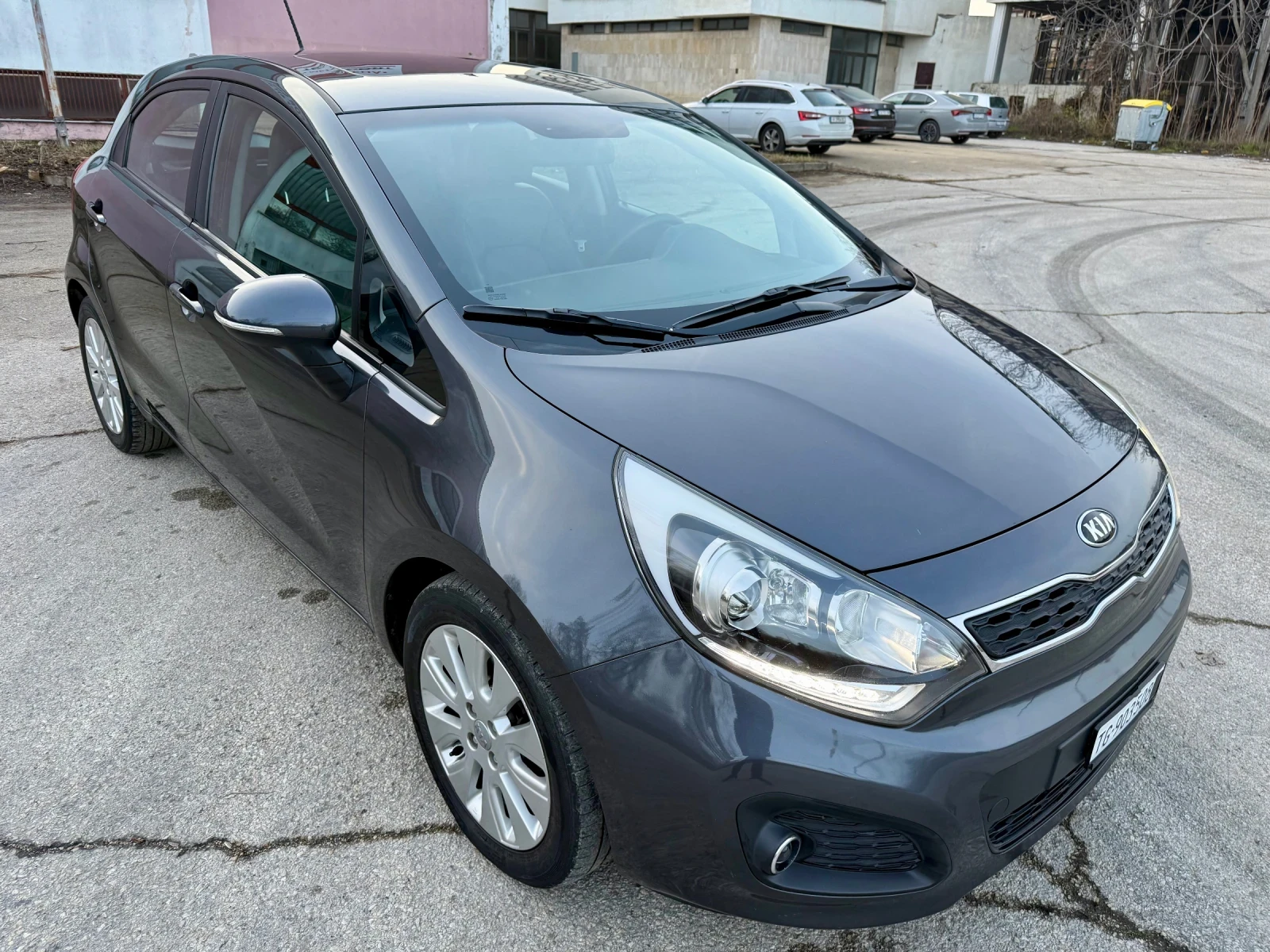 Kia Rio 1.4i AUTOMATIC  - изображение 6