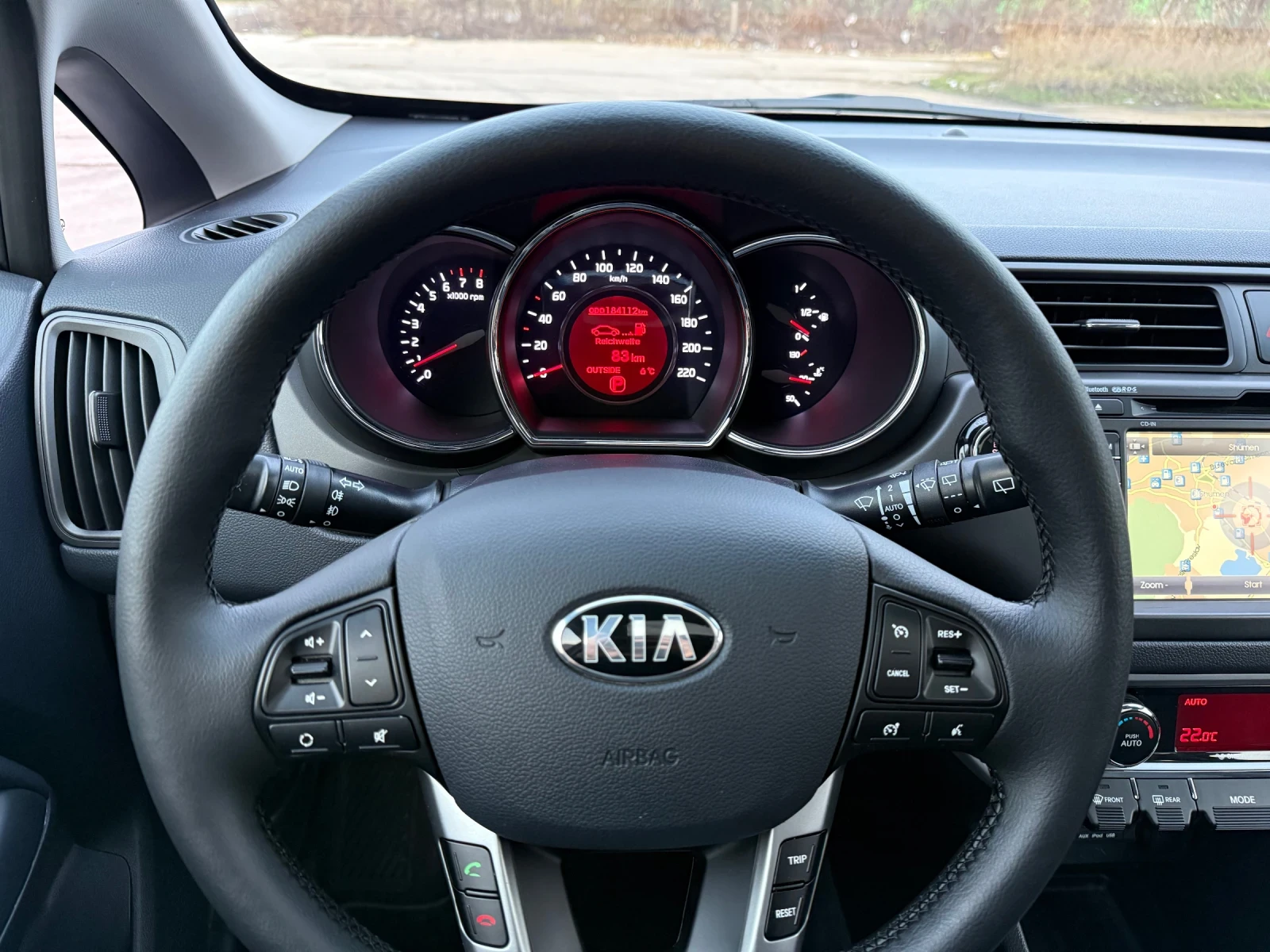Kia Rio 1.4i AUTOMATIC  - изображение 9