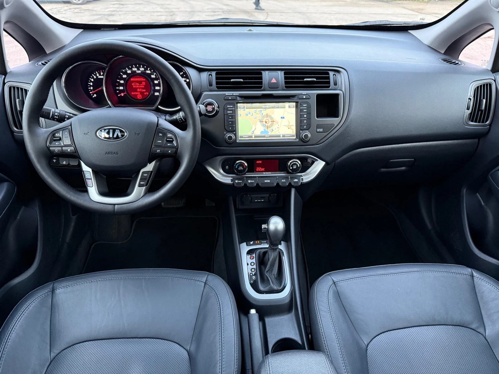 Kia Rio 1.4i AUTOMATIC  - изображение 8