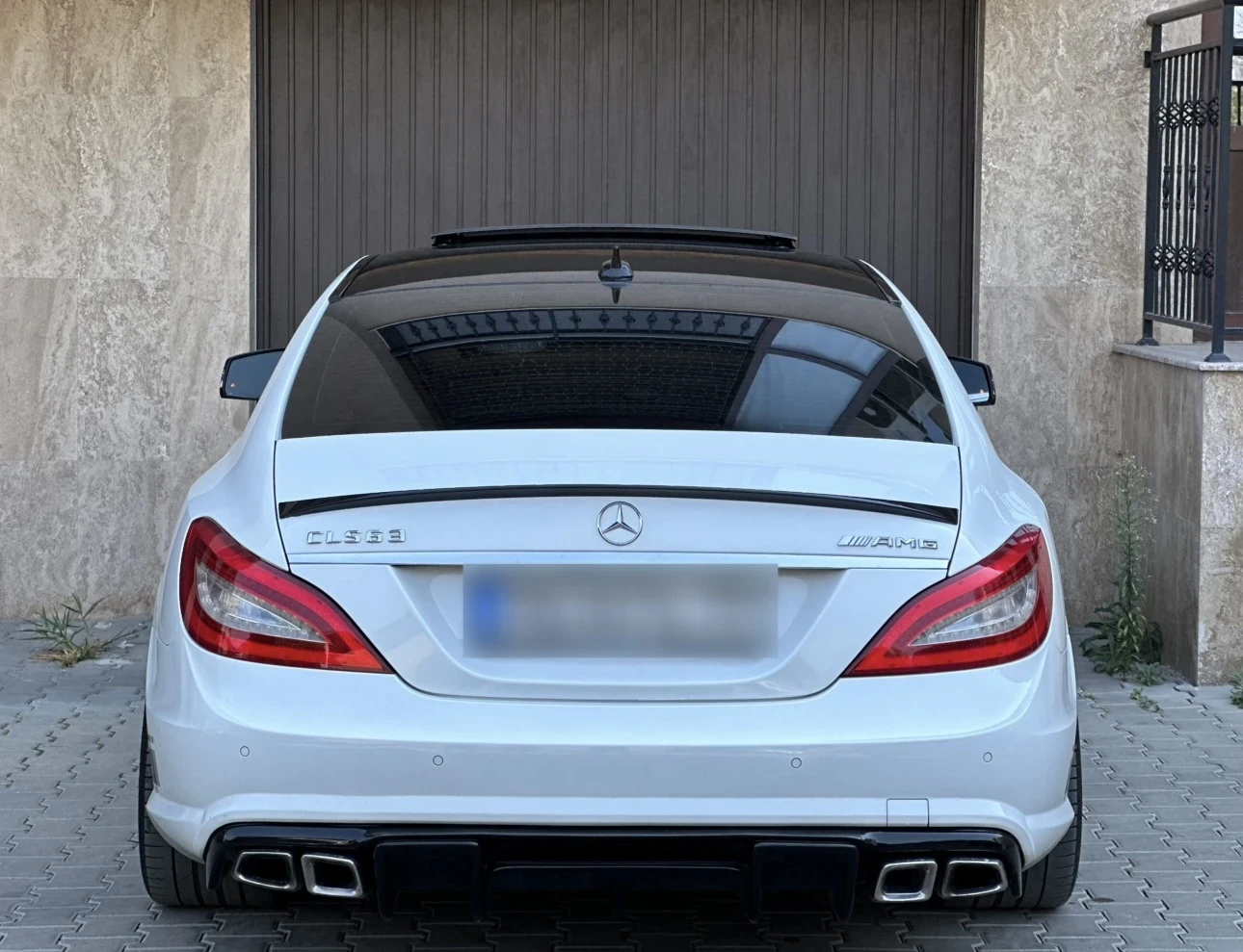 Mercedes-Benz CLS 500 7G AMG PACK  - изображение 2