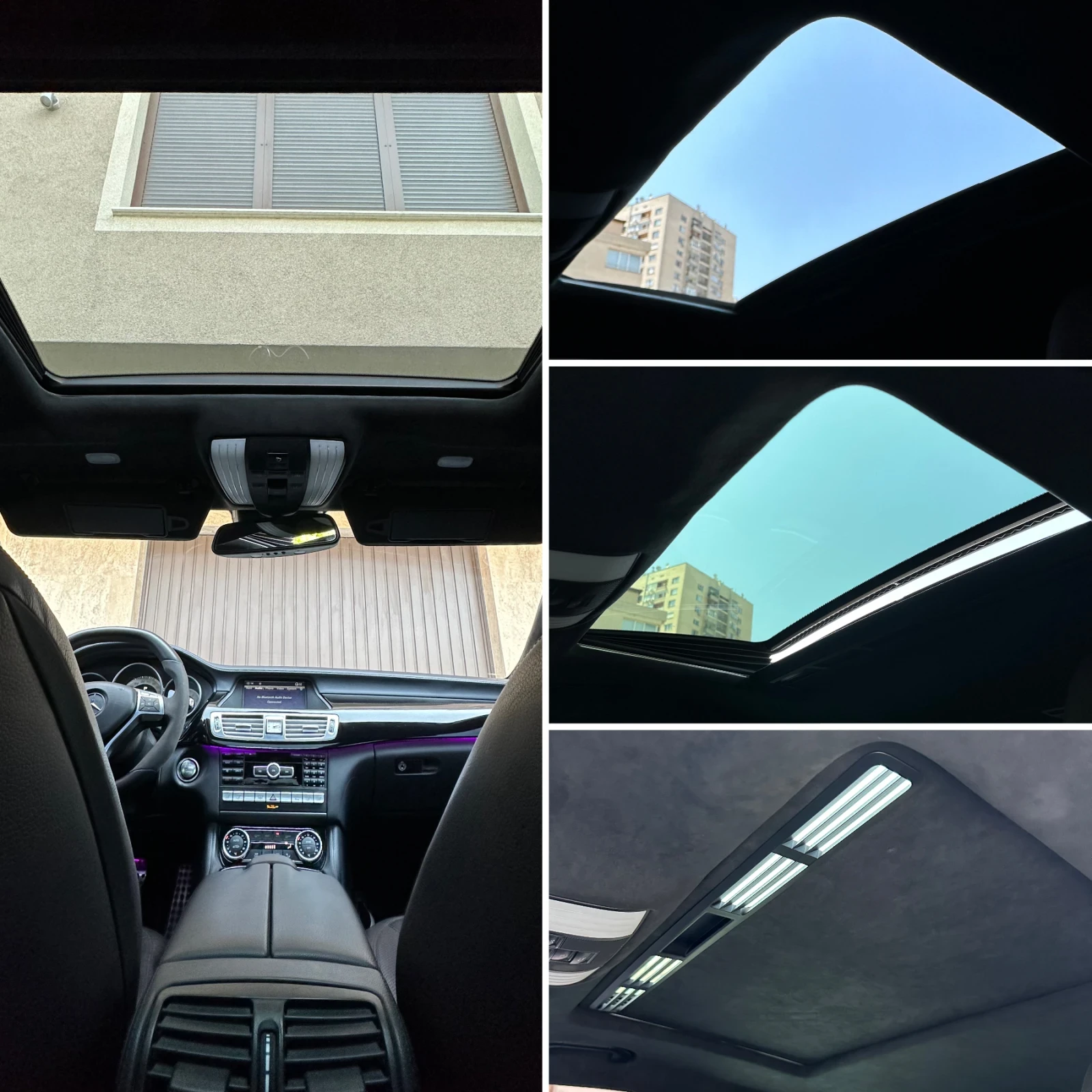 Mercedes-Benz CLS 500 7G AMG PACK  - изображение 8