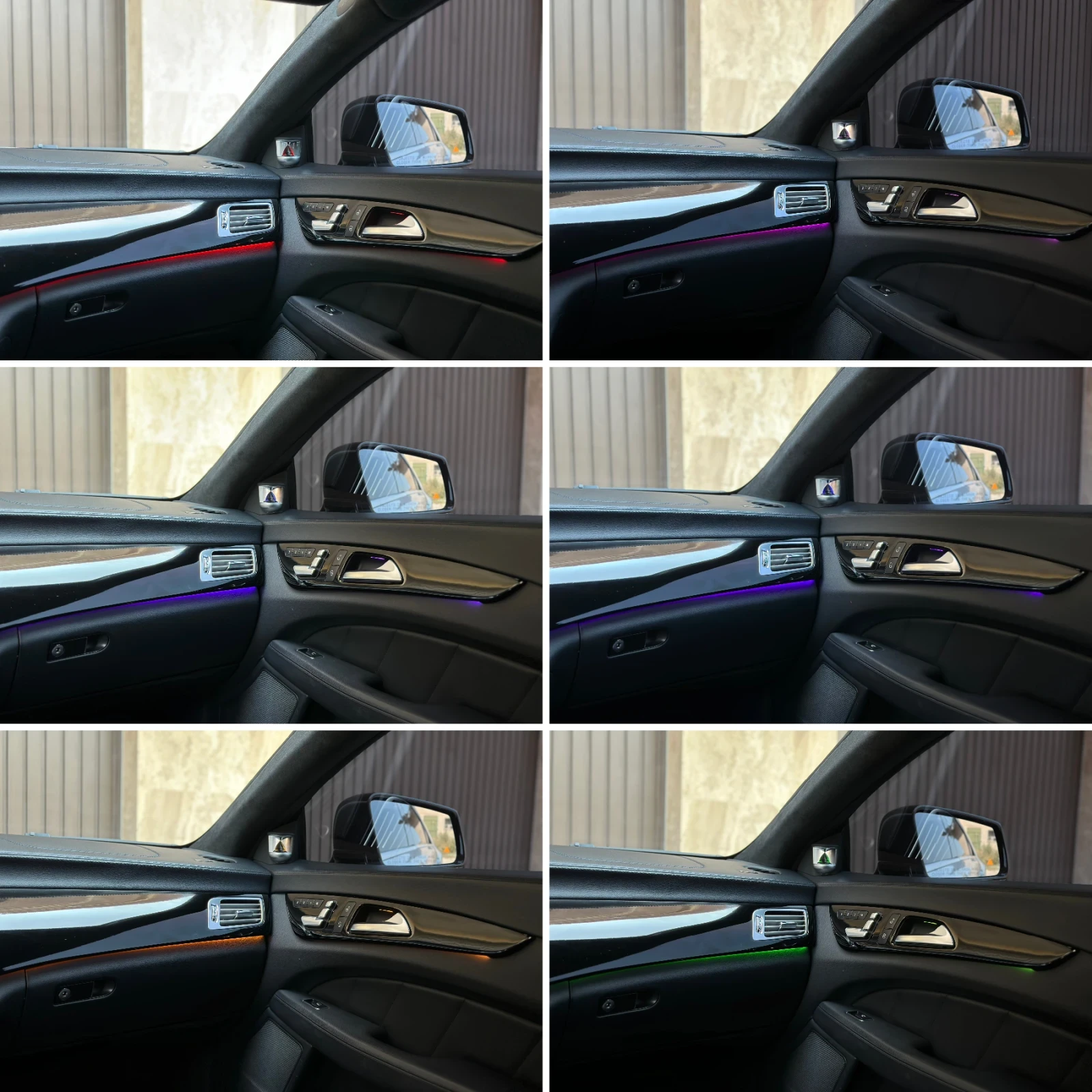 Mercedes-Benz CLS 500 7G AMG PACK  - изображение 10