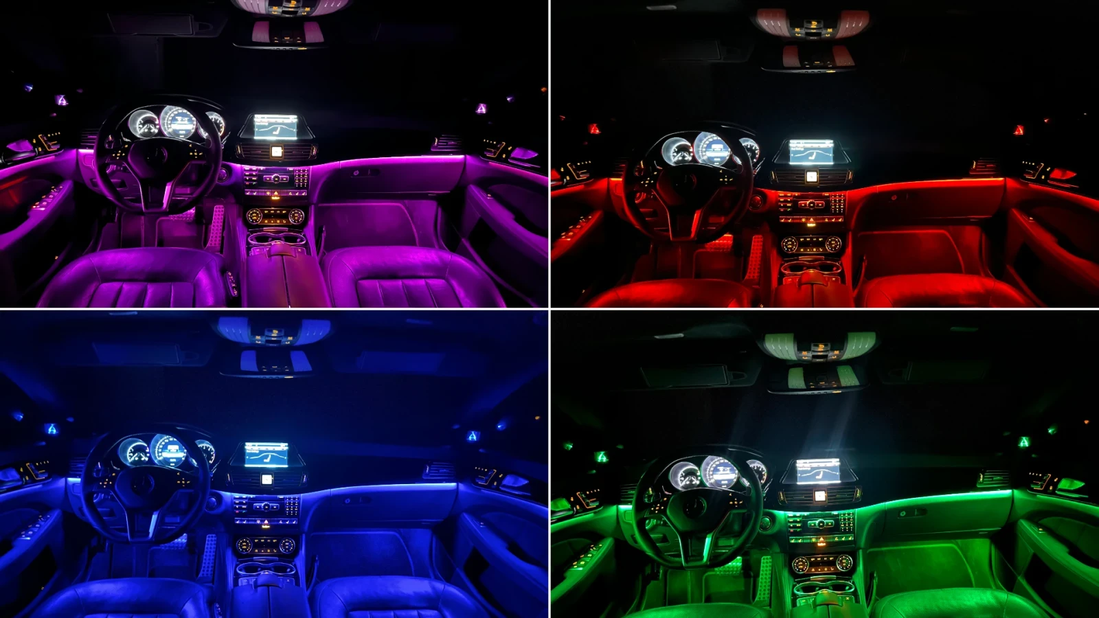 Mercedes-Benz CLS 500 7G AMG PACK  | Mobile.bg � ����������� 11