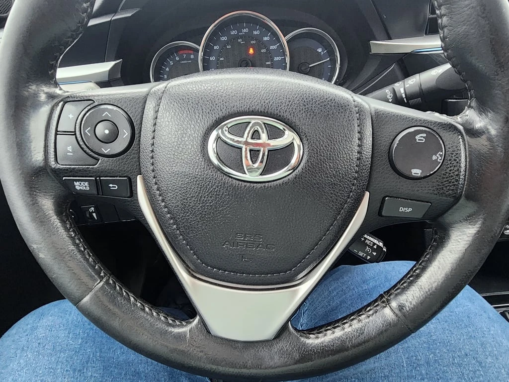 Toyota Corolla * 4dr Sdn * CARFAX * ЦЕНА ДО БГ - изображение 5