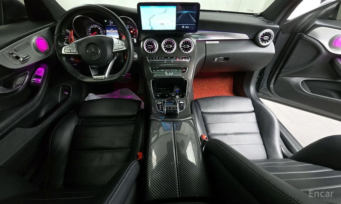 Mercedes-Benz C 200 | Mobile.bg � ����������� 7