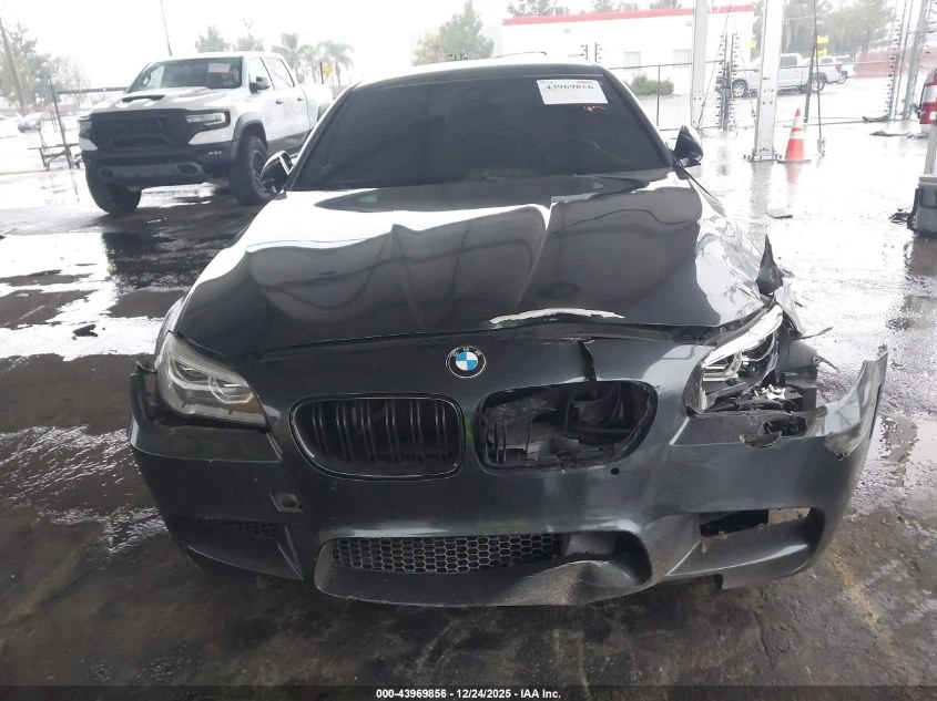 BMW M5 4.4L V-8 DI, DOHC, VVT, TURBO, 560HP Rear Wheel | Mobile.bg � ����������� 13