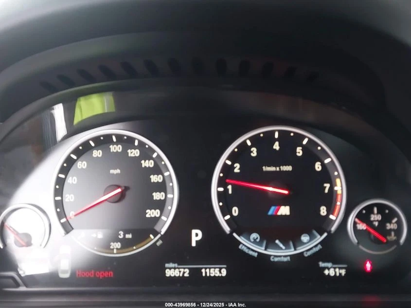 BMW M5 4.4L V-8 DI, DOHC, VVT, TURBO, 560HP Rear Wheel | Mobile.bg � ����������� 14