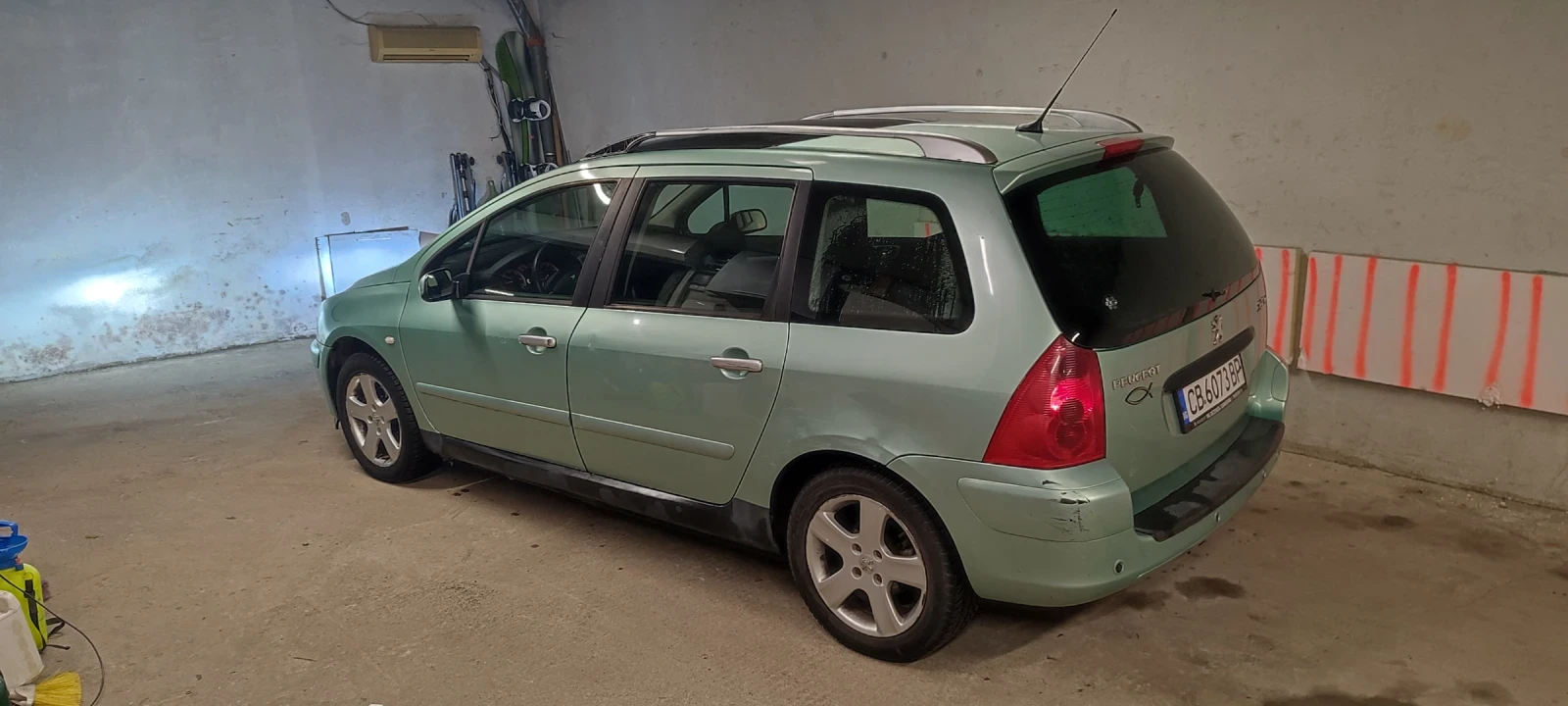 Peugeot 307  - изображение 4