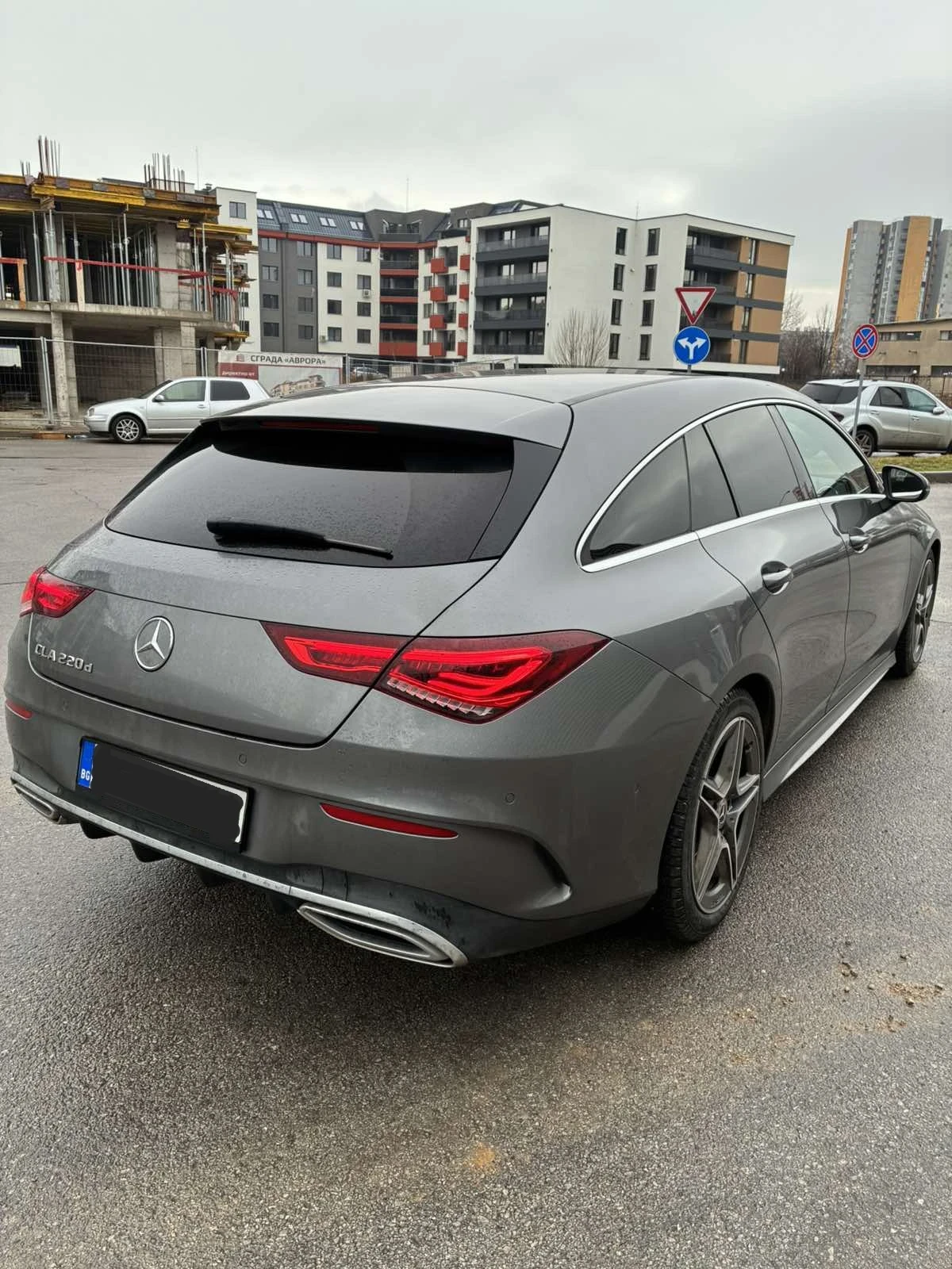 Mercedes-Benz CLA 200 AMG | Mobile.bg � ����������� 4