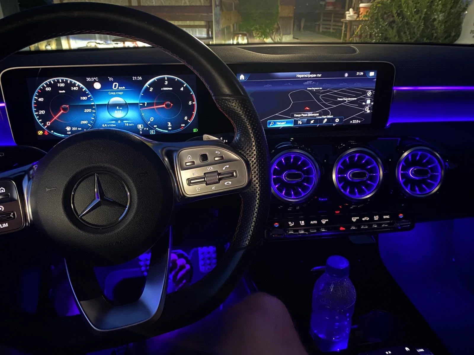 Mercedes-Benz CLA 200 AMG | Mobile.bg � ����������� 9