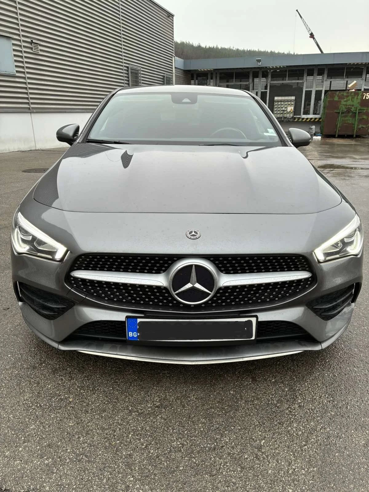 Mercedes-Benz CLA 200 AMG | Mobile.bg � ����������� 1