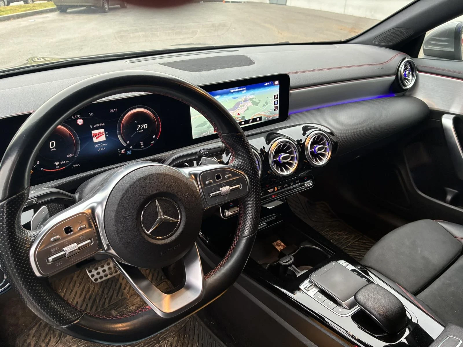 Mercedes-Benz CLA 200 AMG | Mobile.bg � ����������� 6