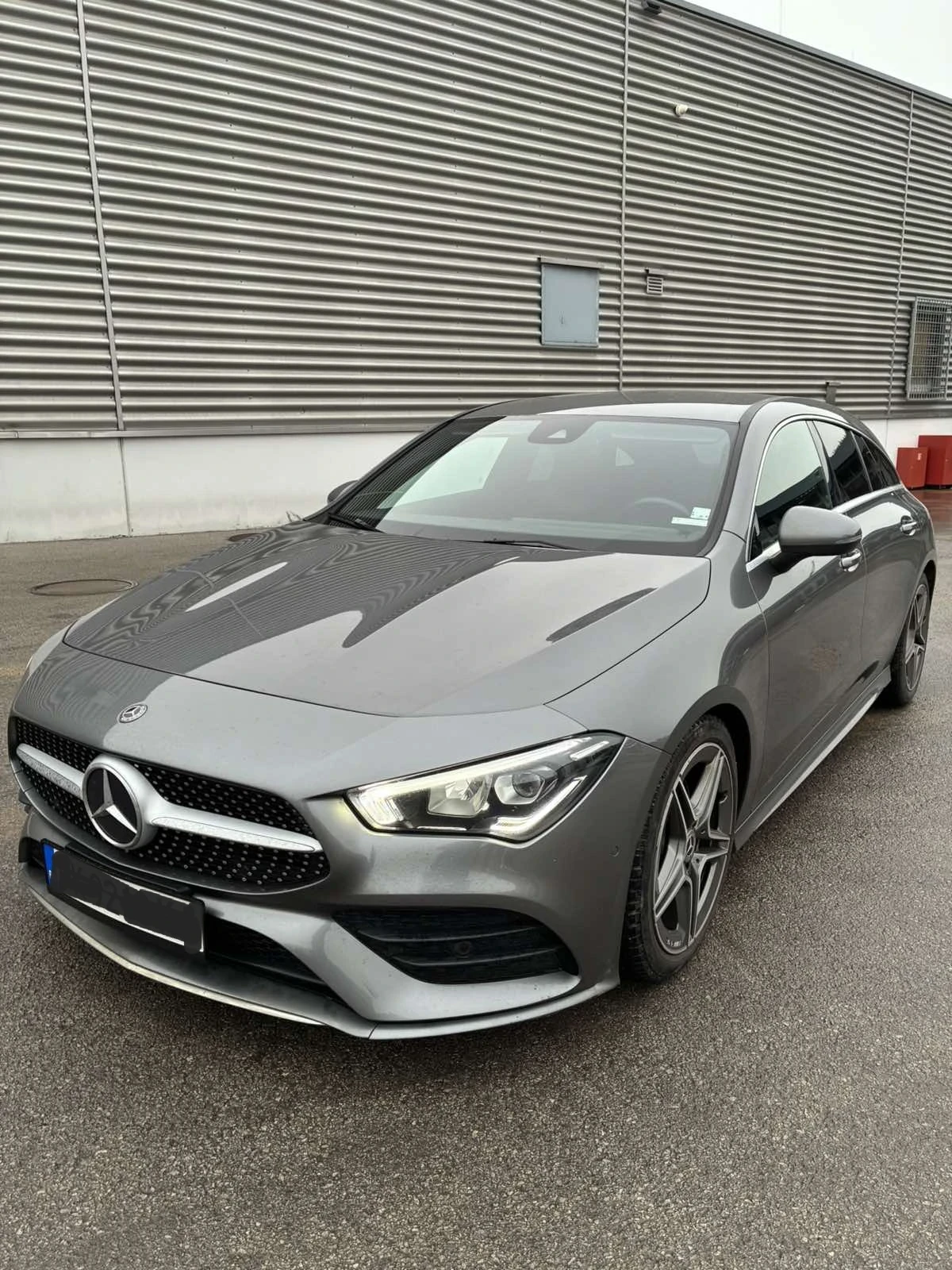 Mercedes-Benz CLA 200 AMG | Mobile.bg � ����������� 2