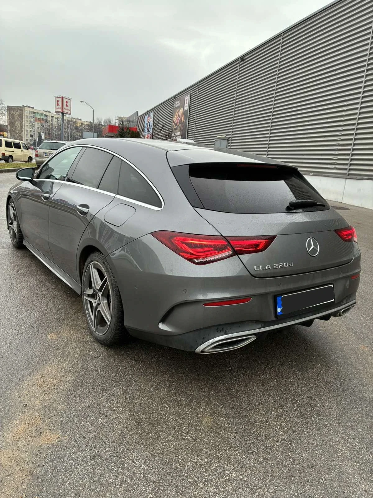 Mercedes-Benz CLA 200 AMG | Mobile.bg � ����������� 5