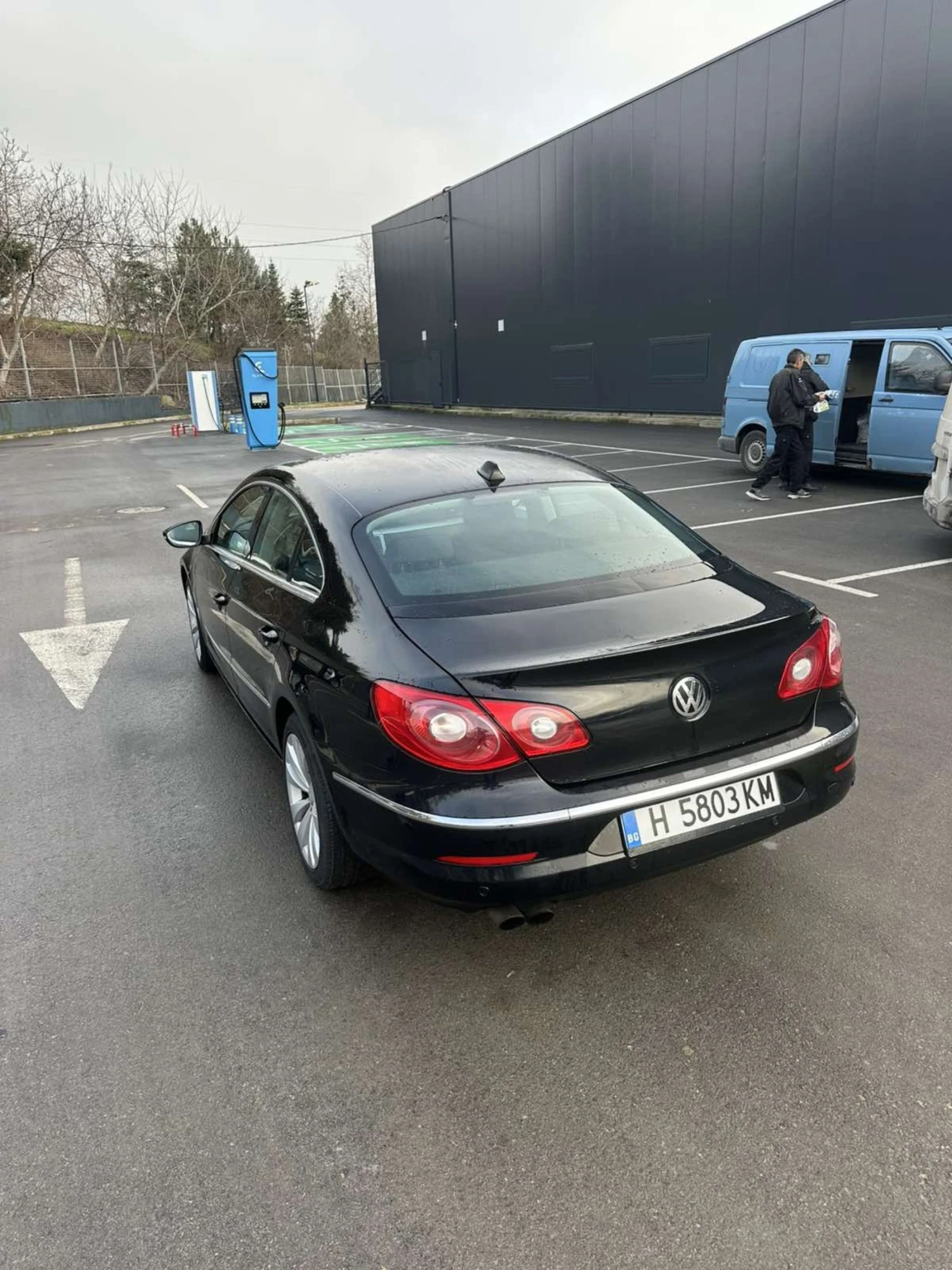 VW CC  - изображение 2