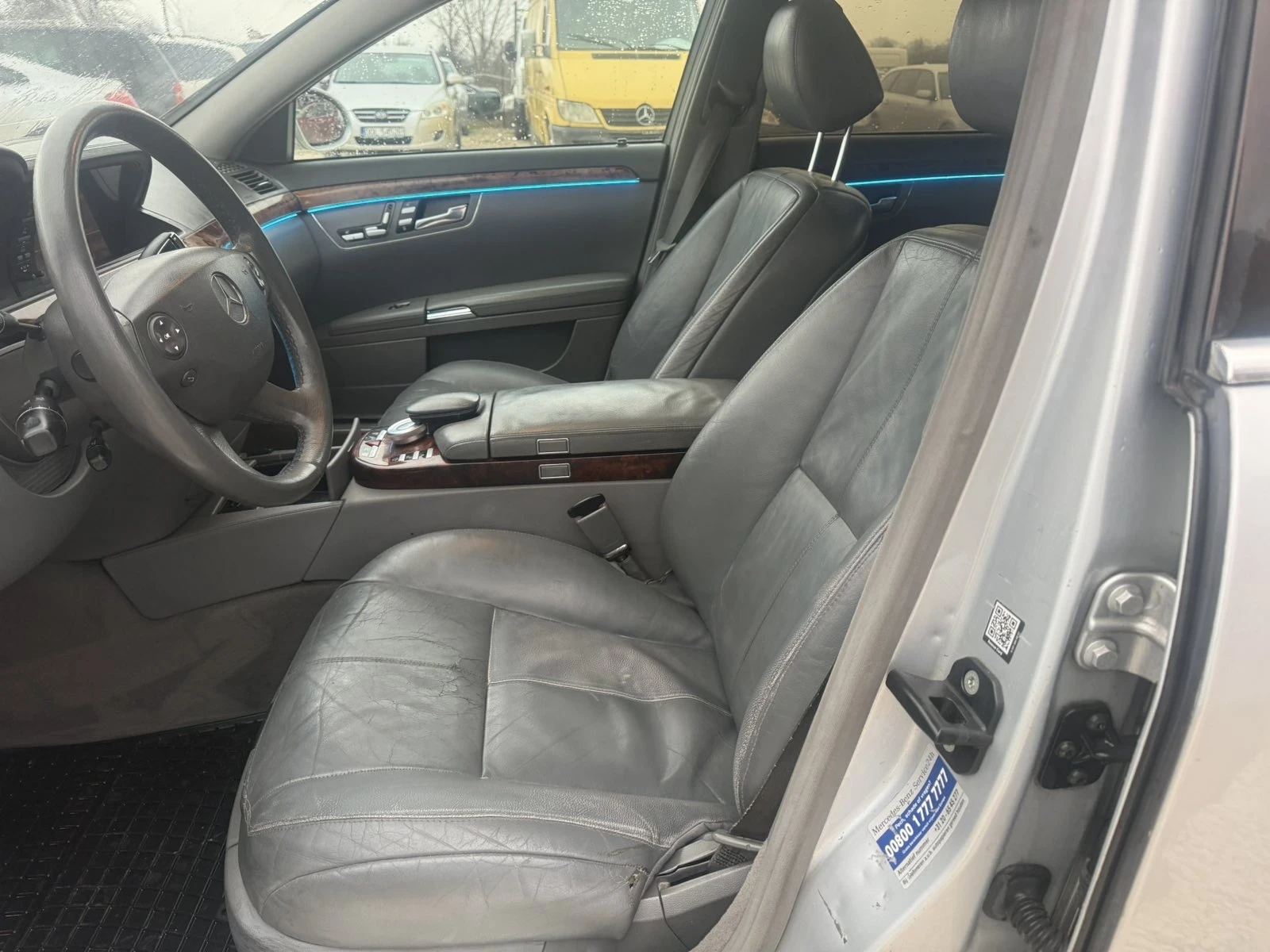 Mercedes-Benz S 320 CDI БАРТЕР ЛИЗИНГ - изображение 9