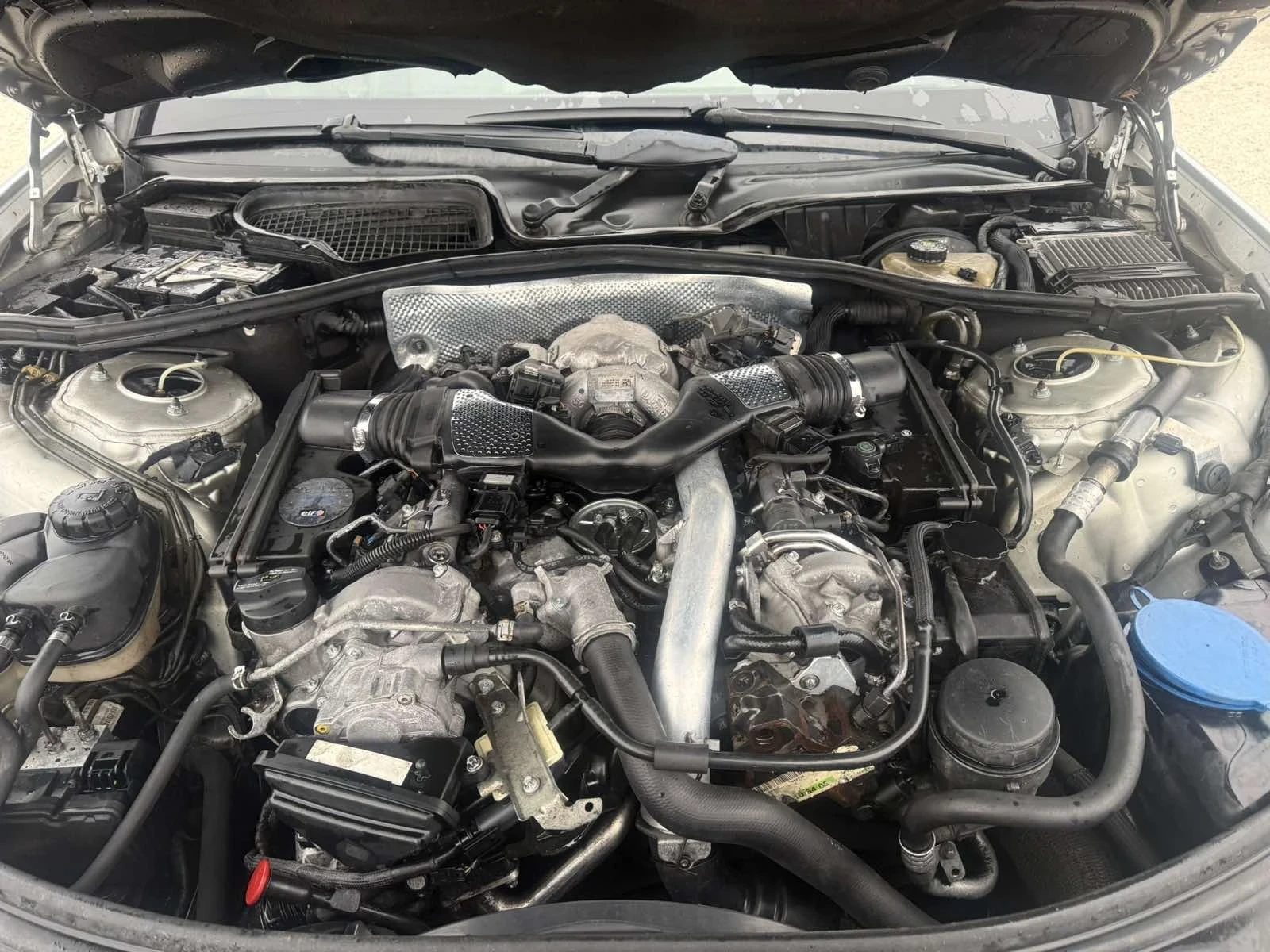 Mercedes-Benz S 320 CDI ������ ������ | Mobile.bg � ����������� 13