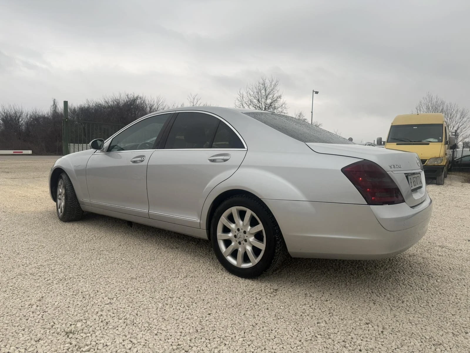 Mercedes-Benz S 320 CDI БАРТЕР ЛИЗИНГ - изображение 5