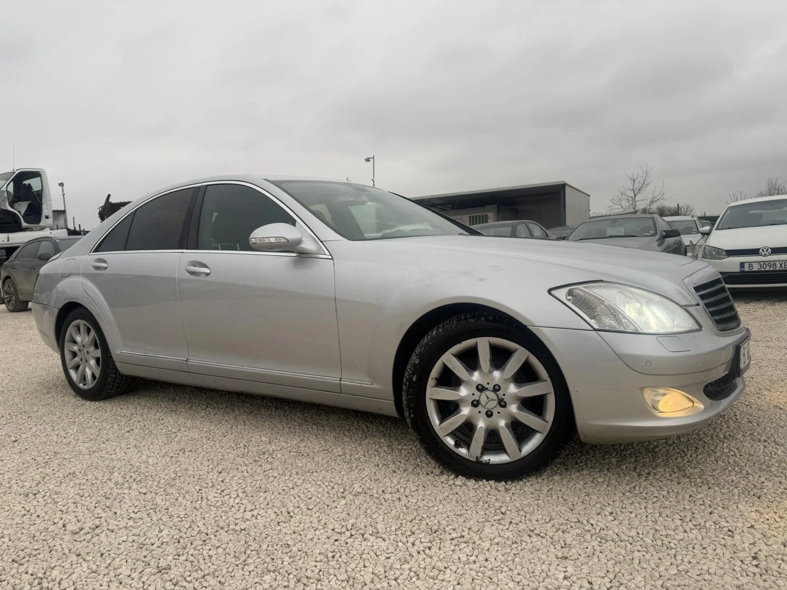 Mercedes-Benz S 320 CDI БАРТЕР ЛИЗИНГ - изображение 2