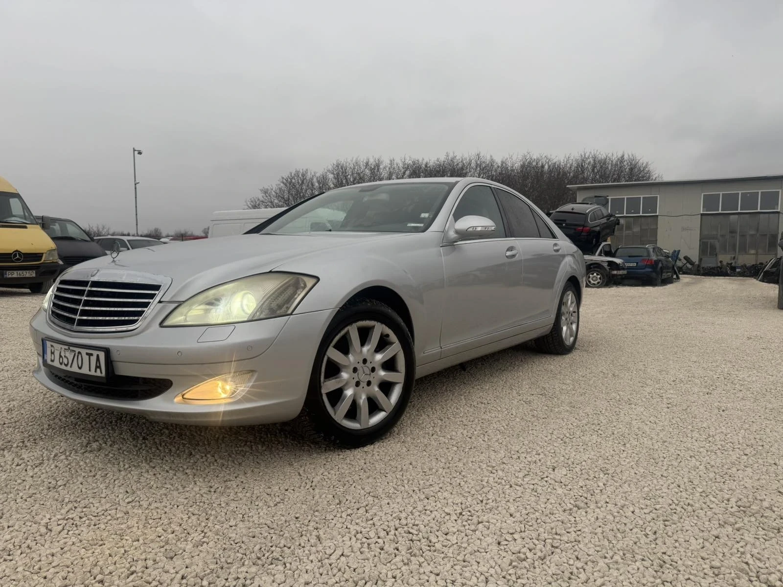 Mercedes-Benz S 320 CDI ������ ������ | Mobile.bg � ����������� 1