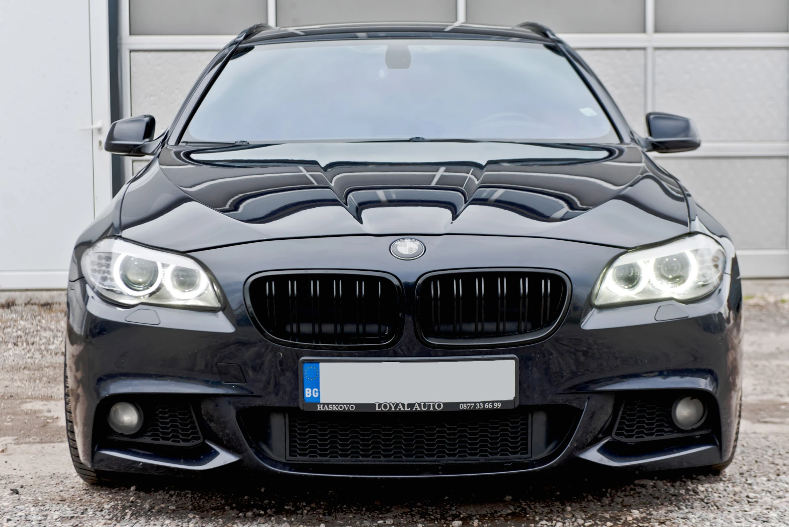 BMW 530 M PERFORMANCE Xdrive  | Mobile.bg � ����������� 7