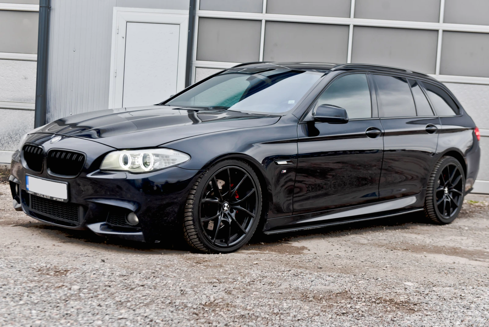BMW 530 M PERFORMANCE Xdrive 
