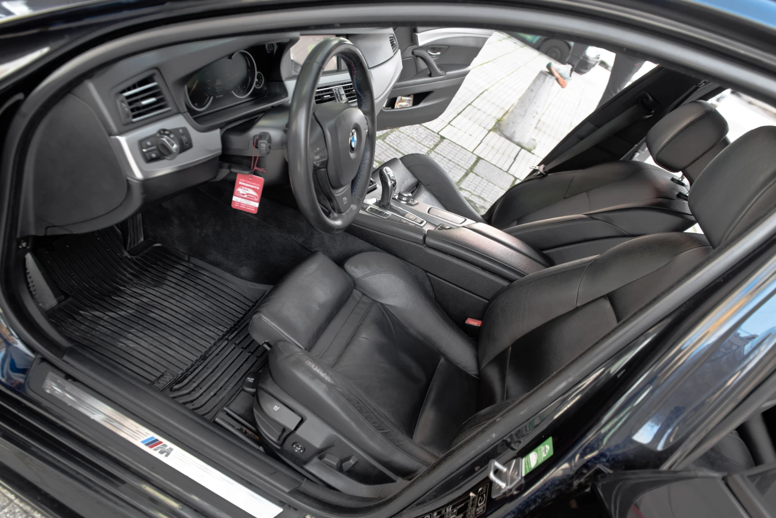 BMW 530 M PERFORMANCE Xdrive  | Mobile.bg � ����������� 14