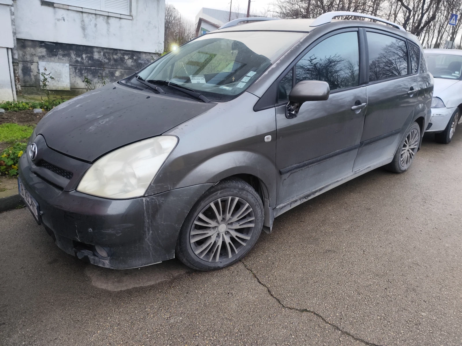 Toyota Corolla verso | Mobile.bg � ����������� 1