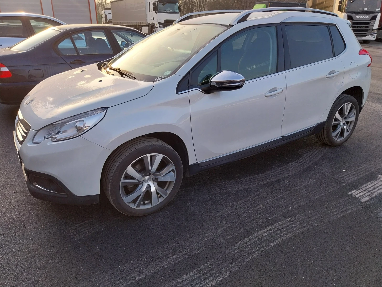 Peugeot 2008 Allure