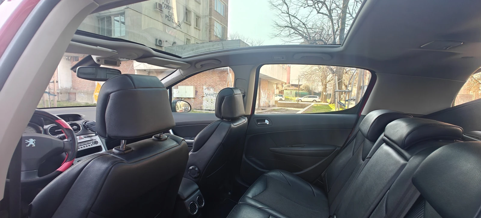 Peugeot 308, снимка 5 - Автомобили и джипове - 53854352