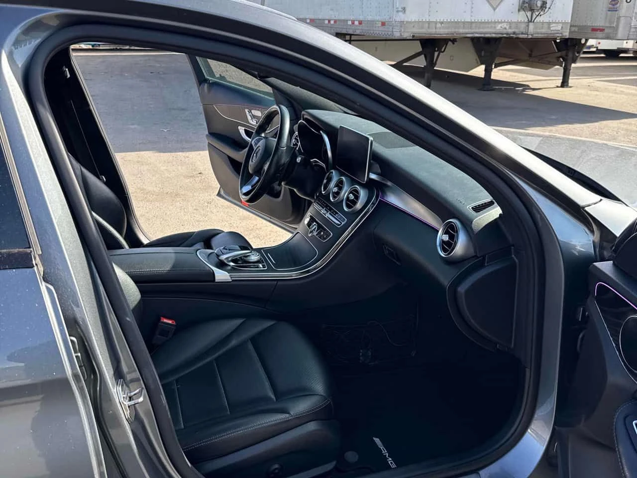 Mercedes-Benz C 300 * CARFAX * Панорама * Два ключа * , снимка 13 - Автомобили и джипове - 53965028