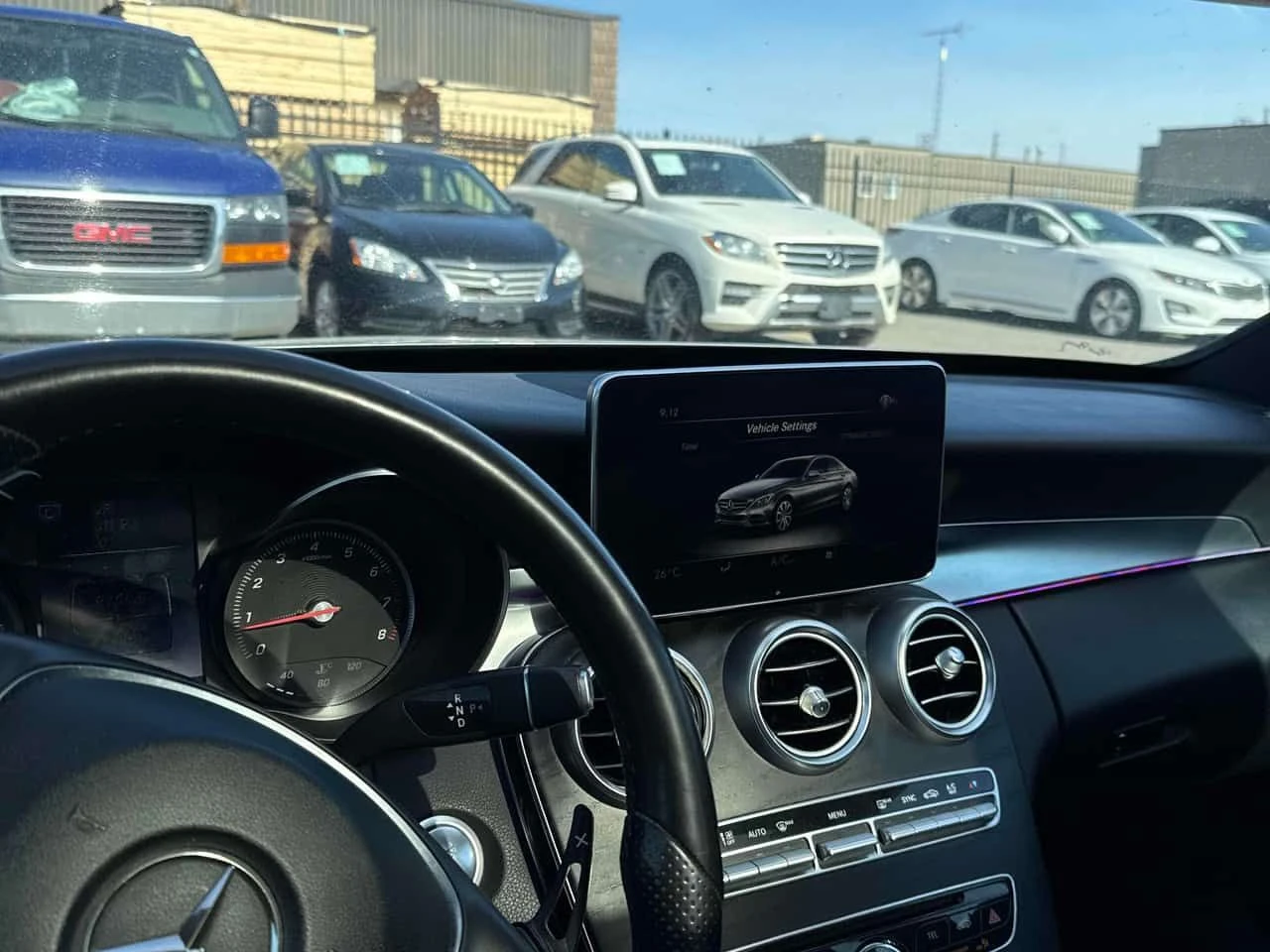 Mercedes-Benz C 300 * CARFAX * Панорама * Два ключа * , снимка 9 - Автомобили и джипове - 53965028