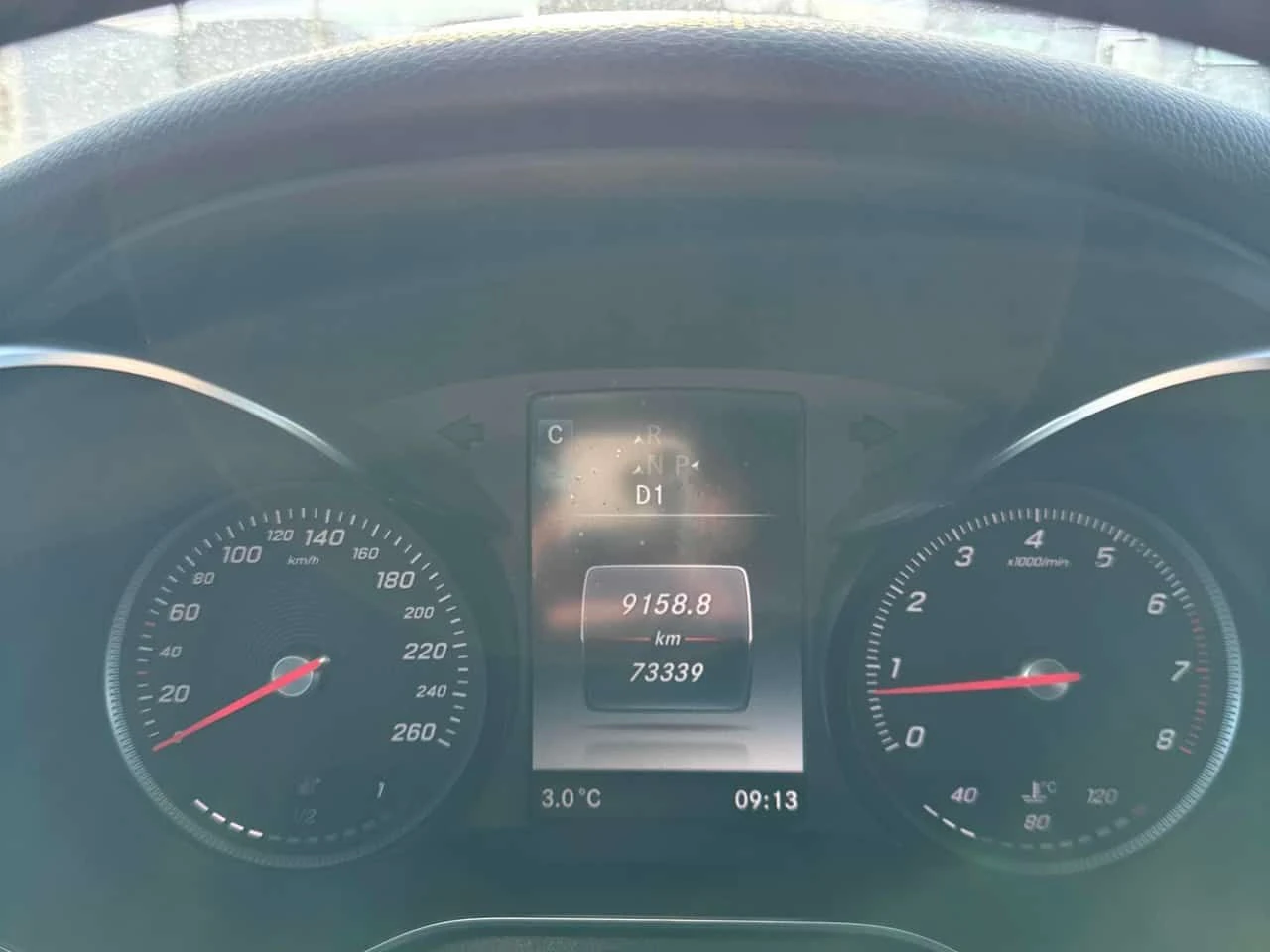 Mercedes-Benz C 300 * CARFAX * Панорама * Два ключа * , снимка 10 - Автомобили и джипове - 53965028